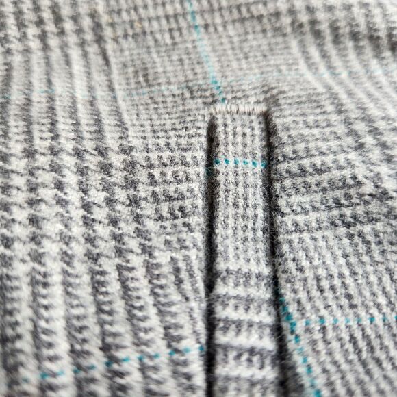 LL BEAN Pants Women's 10 Petite Straight Classic Fit Chino Work Office Wear - Picture 14 of 15